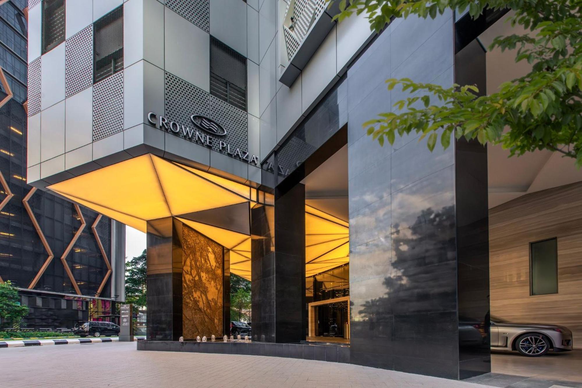 Crowne Plaza Centre By Ihg Kuala Lumpur