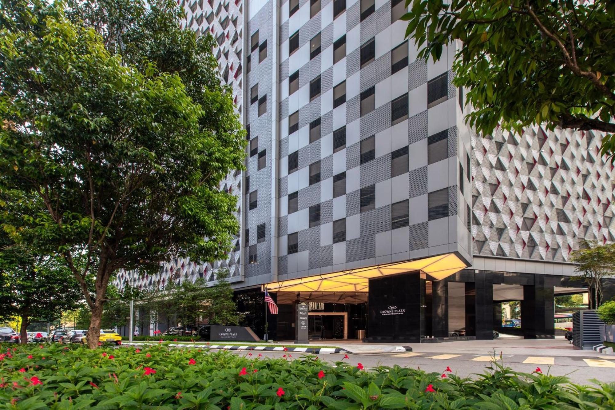 Crowne Plaza Centre By Ihg Hotel