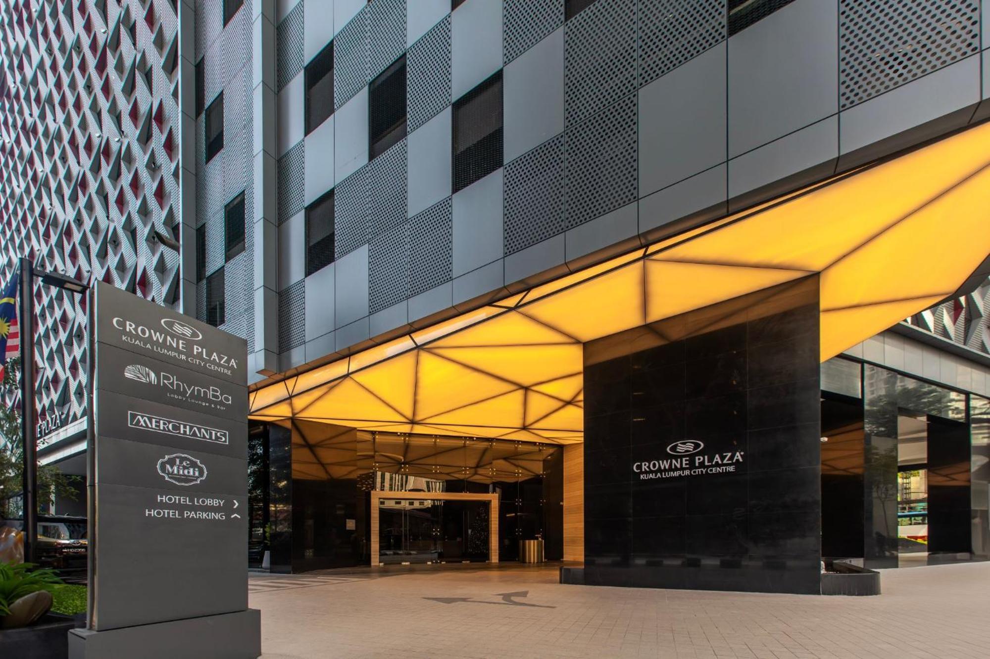 Hotel Crowne Plaza Centre By Ihg