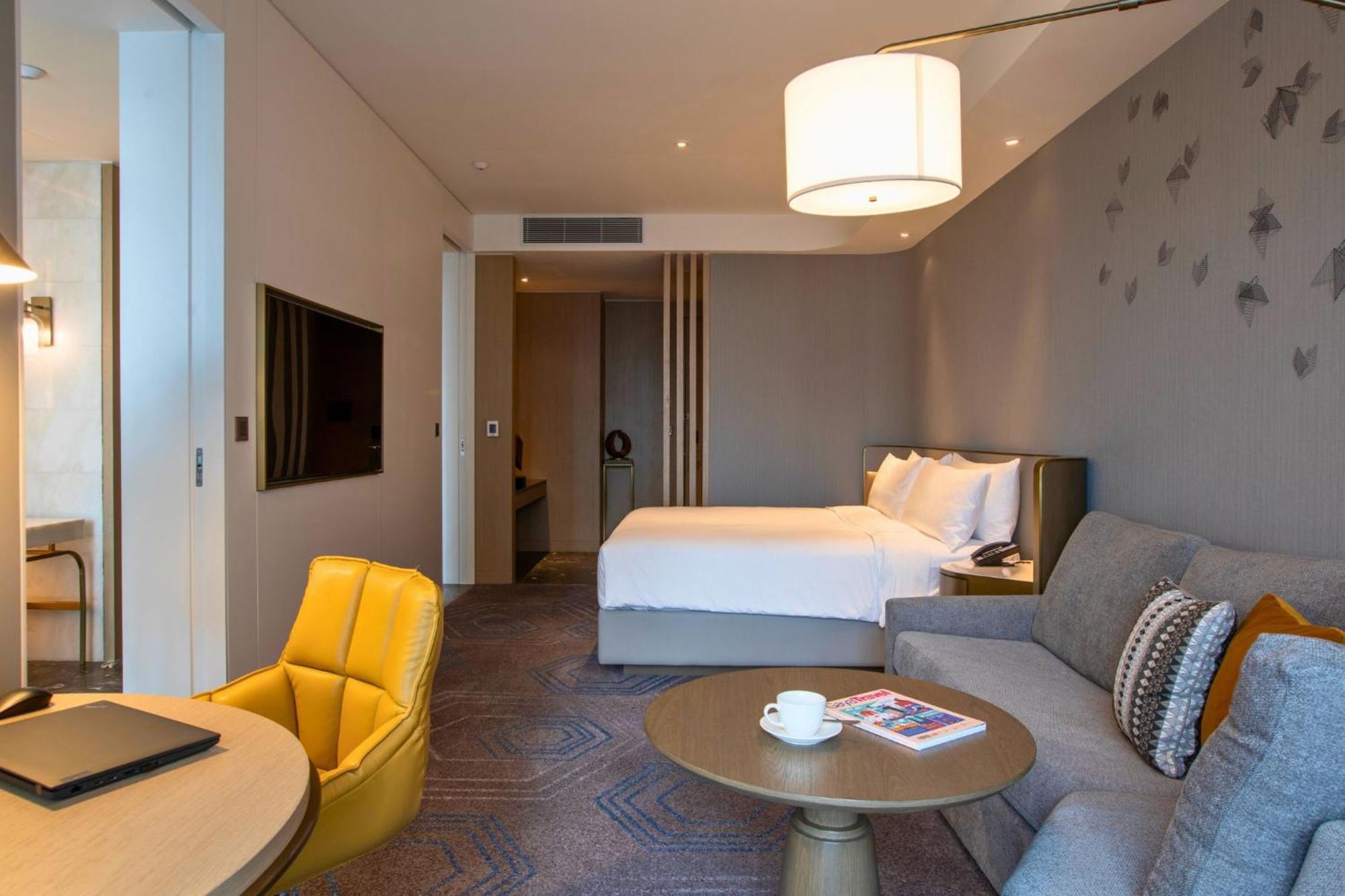 Hotel Crowne Plaza Centre By Ihg