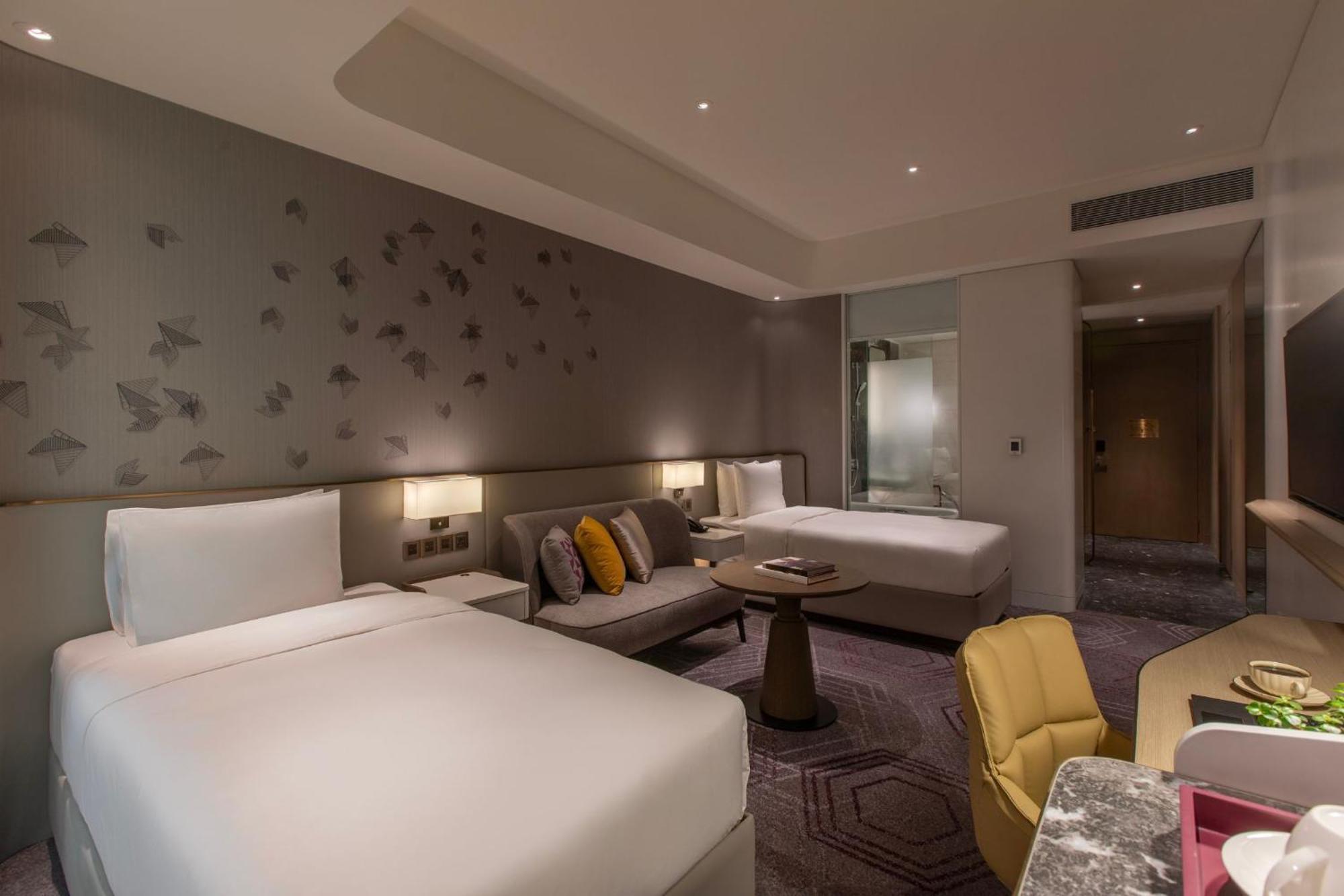 Crowne Plaza Centre By Ihg 5* Kuala Lumpur