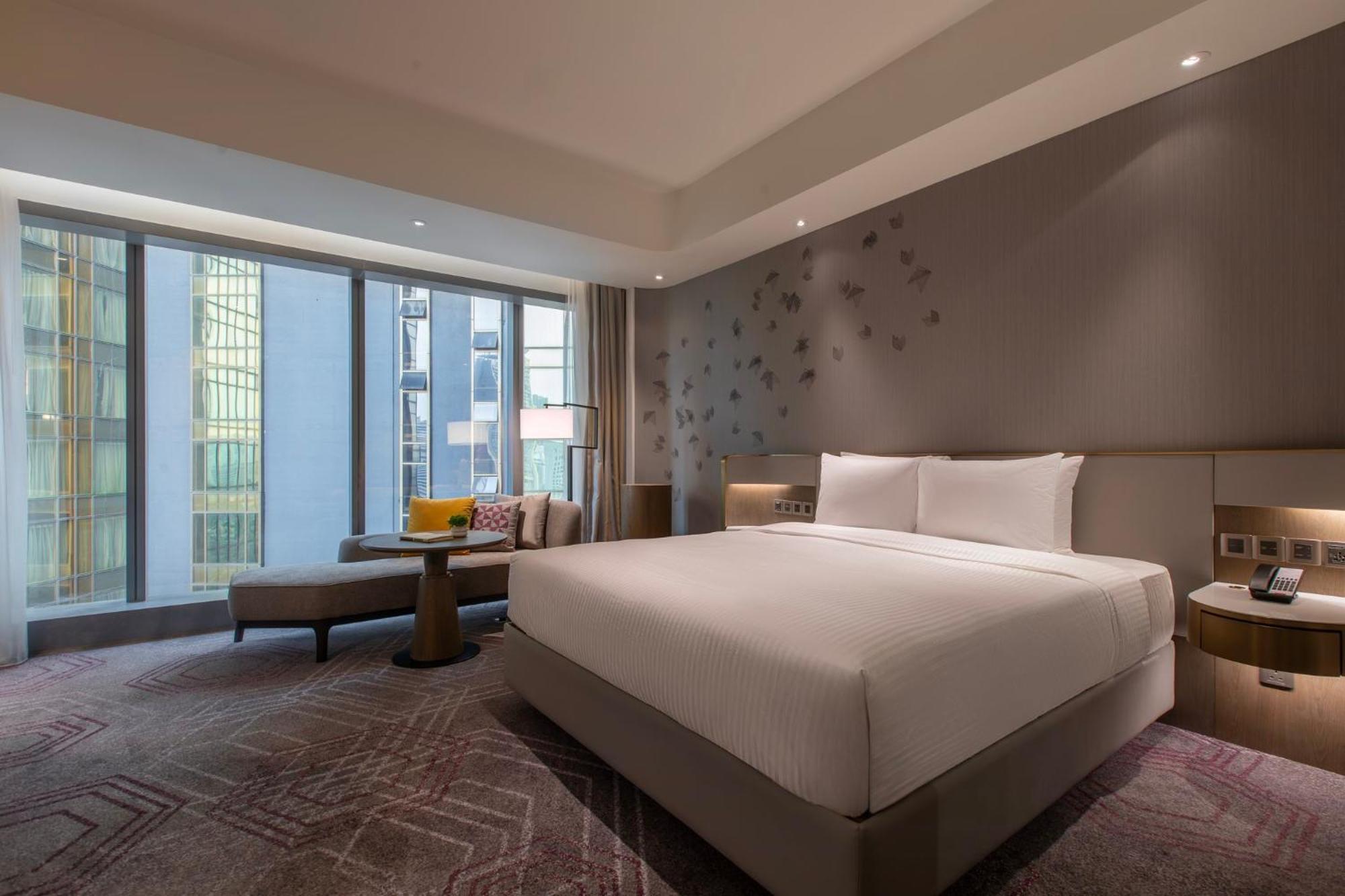 Hotel Crowne Plaza Centre By Ihg Kuala Lumpur