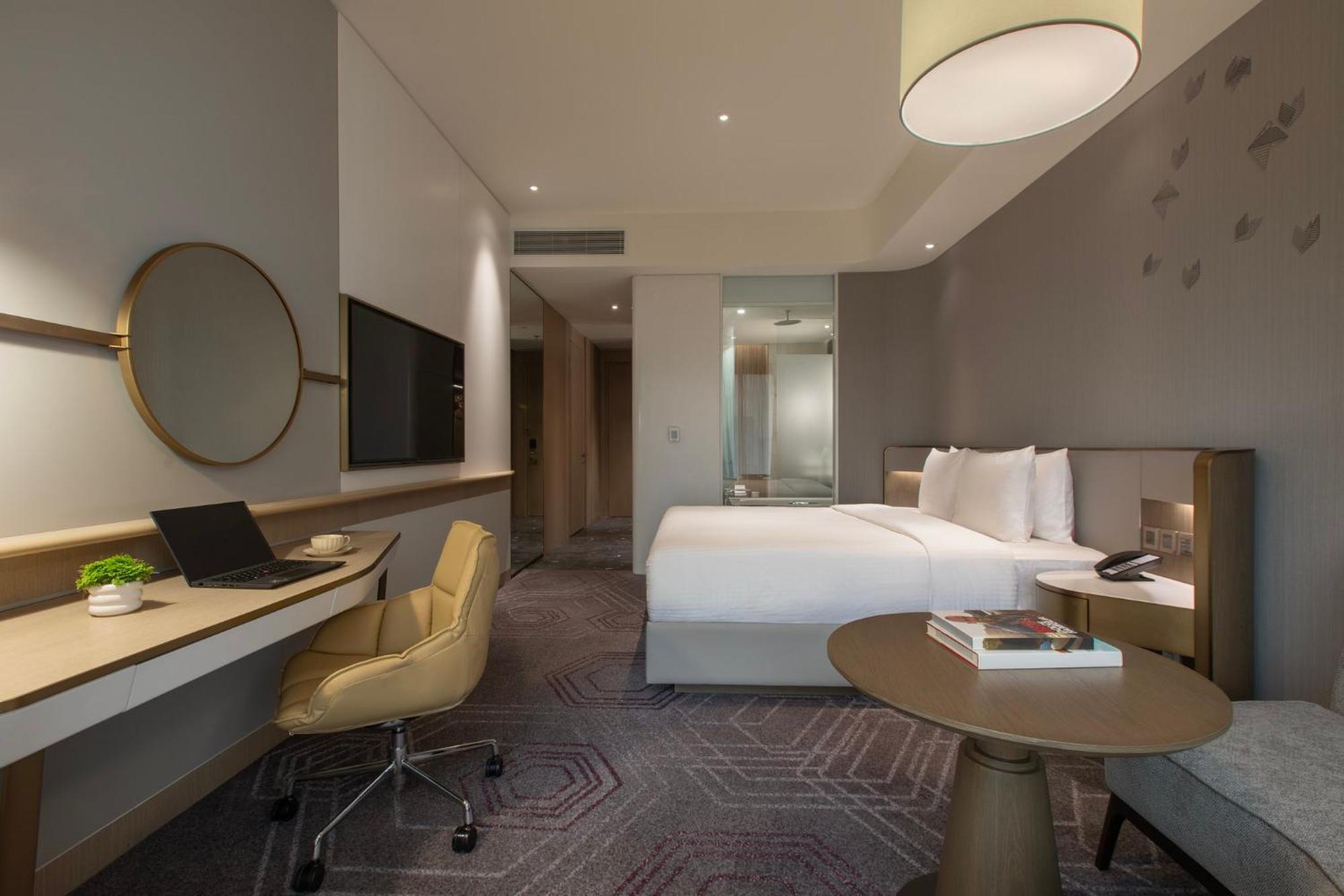 Hotel Crowne Plaza Centre By Ihg