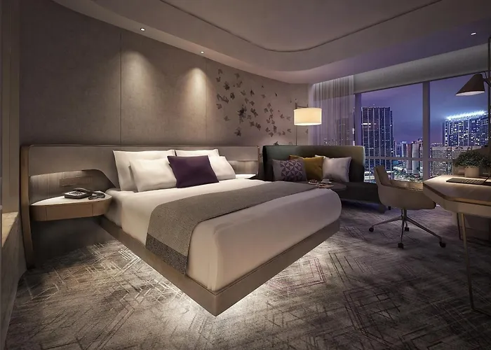 Crowne Plaza Kuala Lumpur City Centre By Ihg