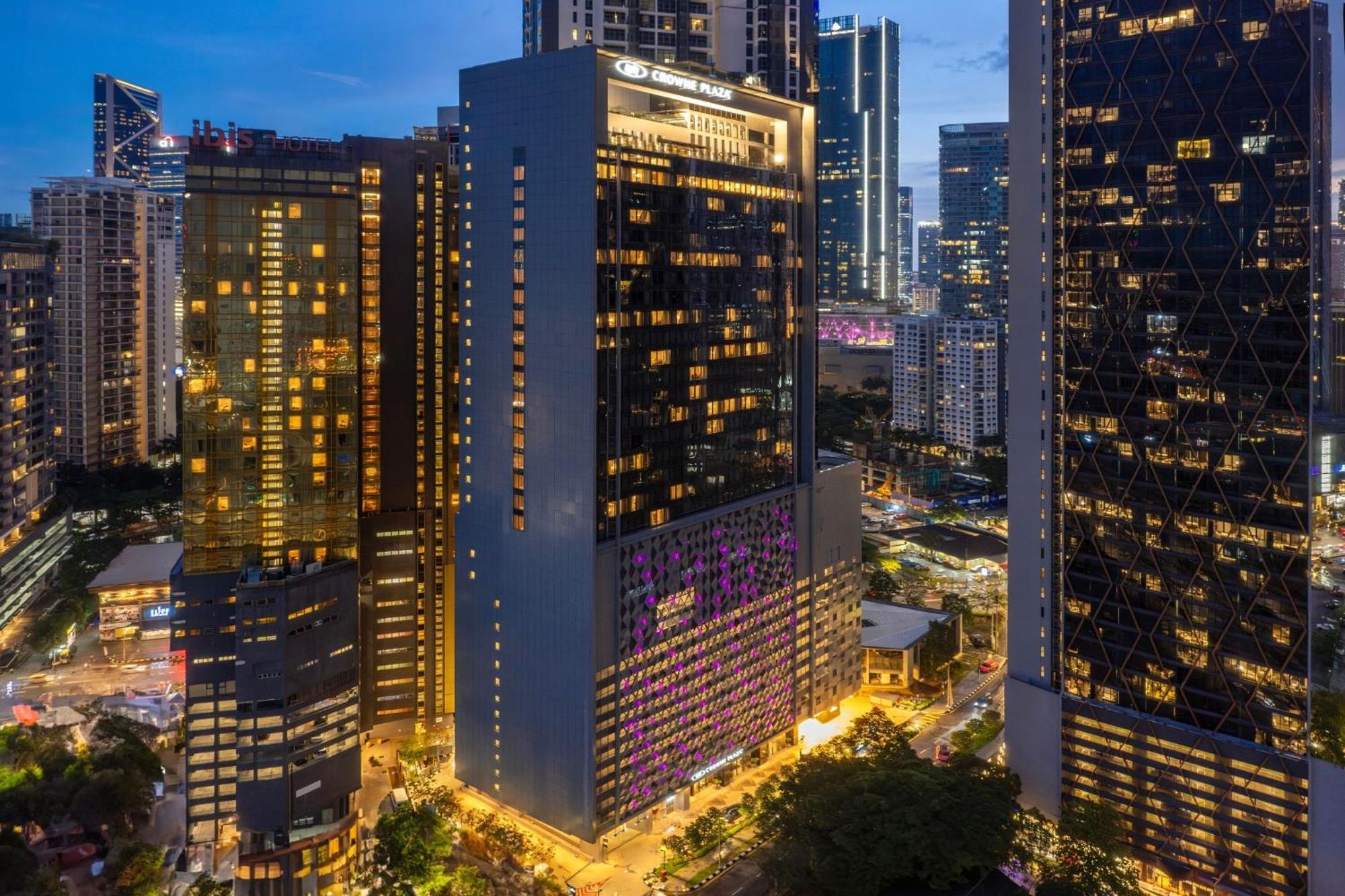 Hotel Crowne Plaza Centre By Ihg Kuala Lumpur