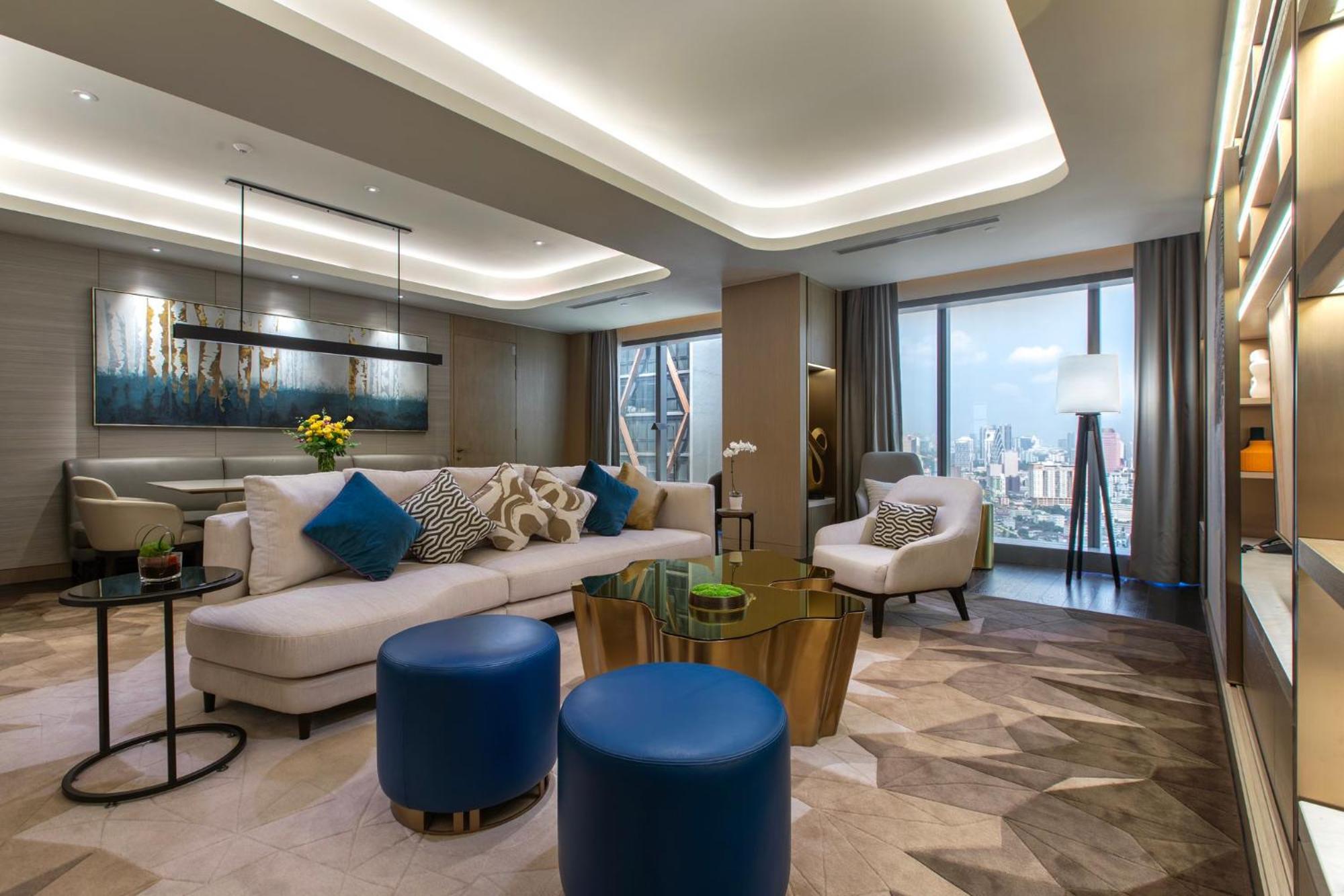 Crowne Plaza Centre By Ihg Hotel Kuala Lumpur