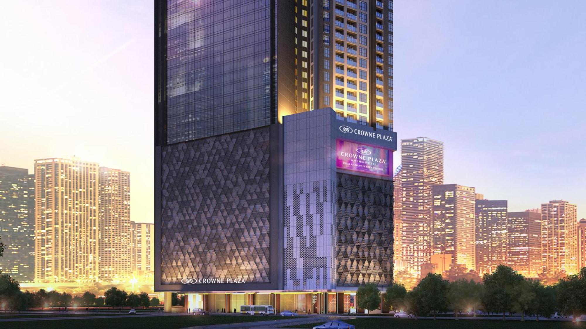 Hotel Crowne Plaza Centre By Ihg 5*