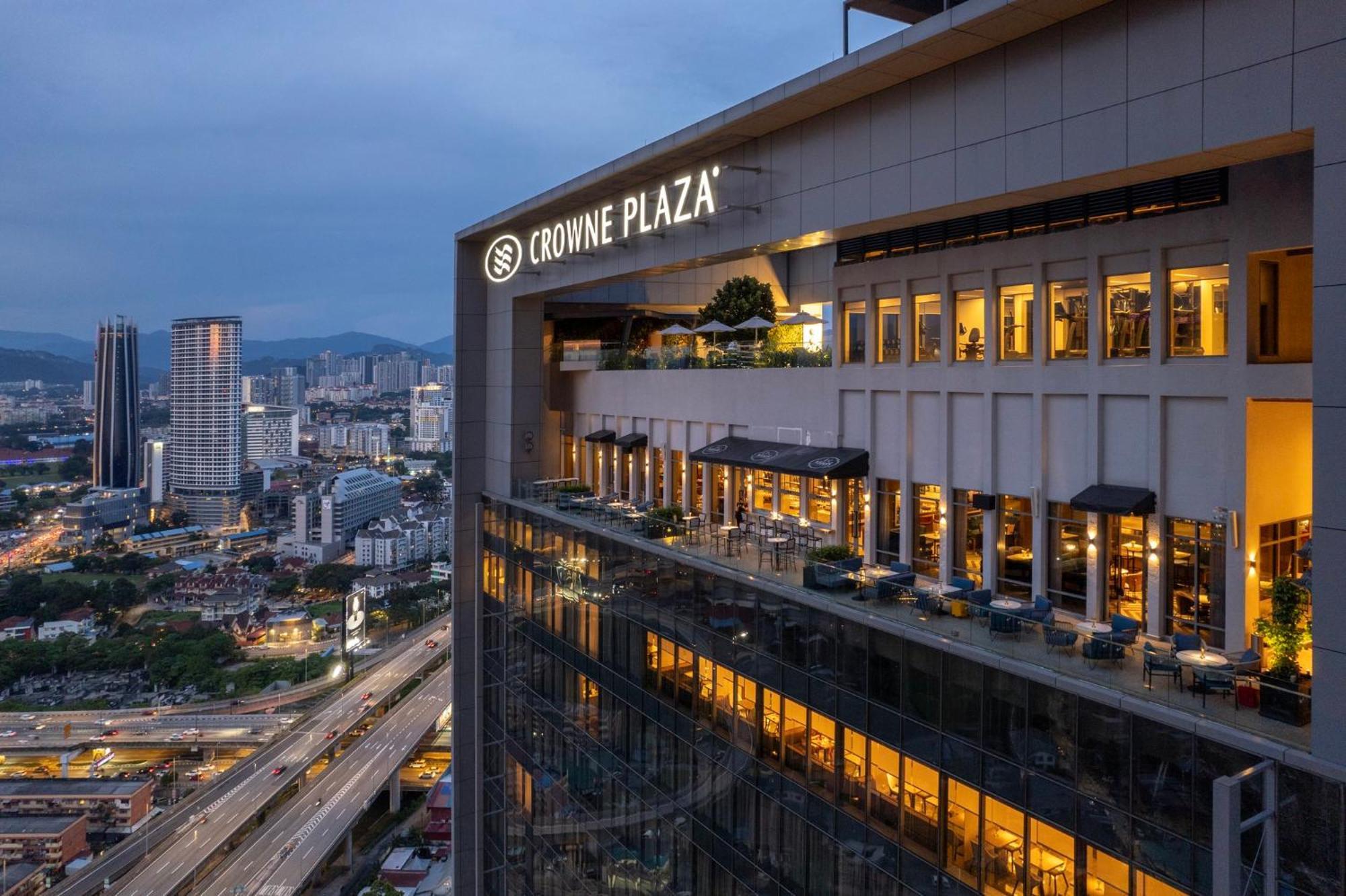 Crowne Plaza Centre By Ihg Kuala Lumpur