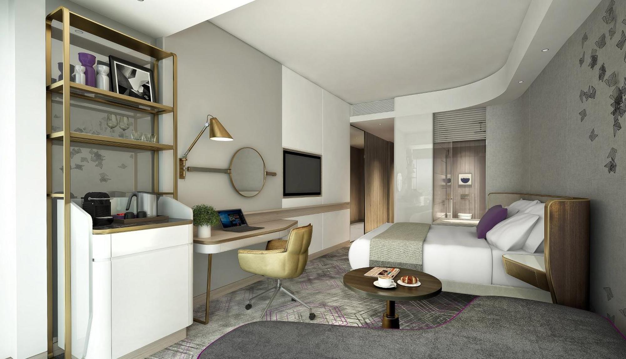 Crowne Plaza Centre By Ihg 5* Kuala Lumpur